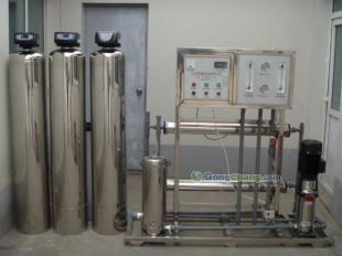 供应河南郑州生产反渗透纯水设备 瑞益 订购4000180664_环保